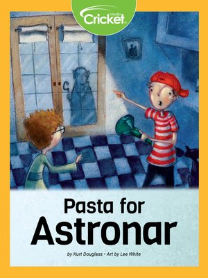 cover image of Pasta for Astronar